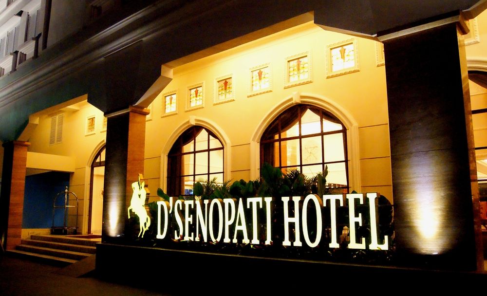 D'Senopati Malioboro Grand Hotel image 1